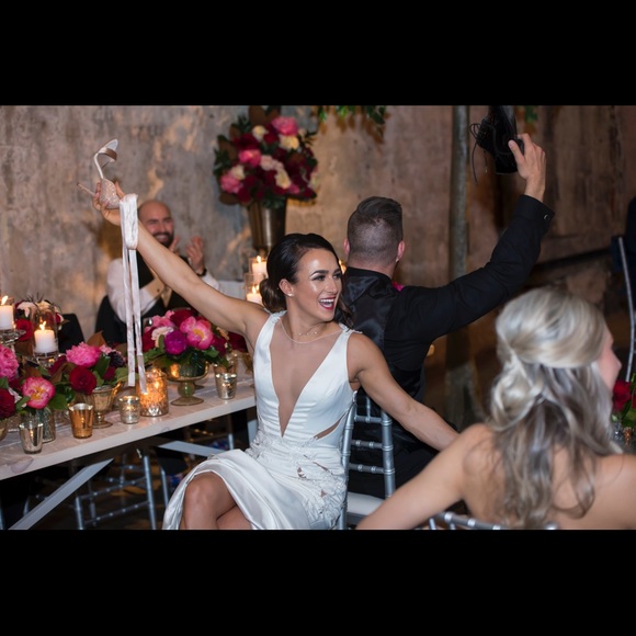 Pnina Tornai Wedding Dress - Picture 12 of 15